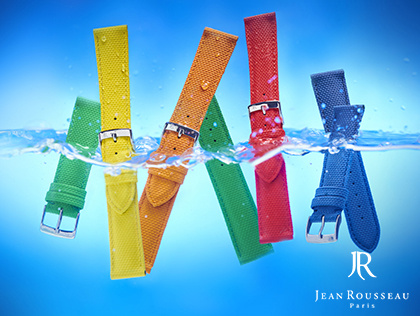 ジャン・ルソー(Jean Rousseau) サマーストラップ キャンペーン
