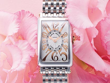Franck Muller Early Summer Campaign