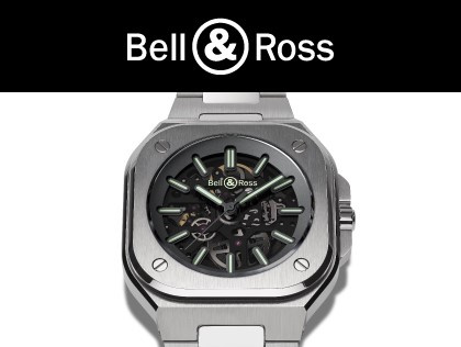 Bell&Ross 2021新作キャンペーン