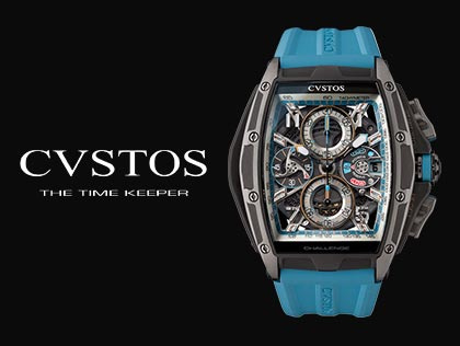 「CVSTOS(クストス)」15周年記念の最新作、1月24日(金)発売!
