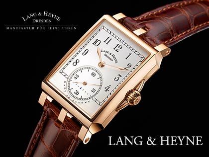 LANG&HEYNEのスペシャルイベントを開催。<br /><span>2/6(木)個別相談会、トークショー開催。</span>