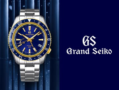GRAND SEIKO コーナーリニューアル オープン カミネ クロノメトリー店 2020年1月13日(月)まで開催