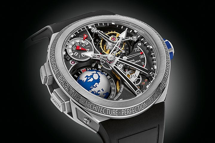 Greubel Forsey, Collection