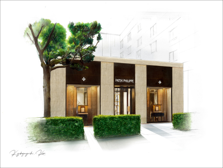 「PATEK PHILIPPE BOUTIQUE - KOBE MOTOMACHI」グランドオープンのご案内