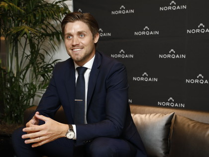 11.20（日）NORQAIN ベン・カッファーCEO スペシャルトークショー