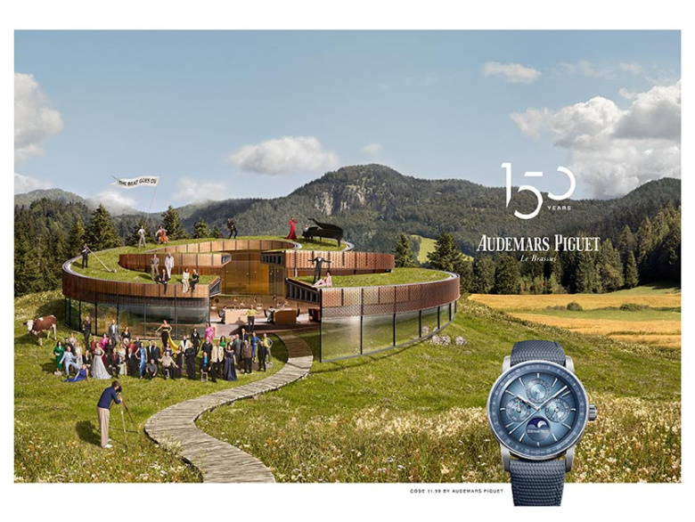 スイス高級時計【オーデマ ピゲ - AUDEMARS PIGUET】|カミネ 元町店