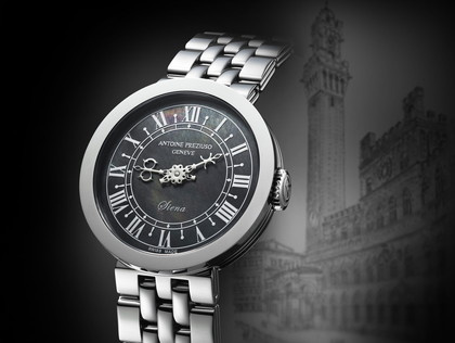 スイス独立時計師「アントワーヌ・プレジウソ」の貴重なタイムピース