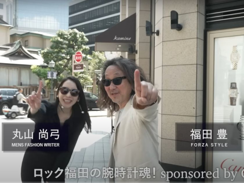【ロック福田の腕時計魂】神戸より愛を込めて。メンズ・カルティエの魅力とは!?