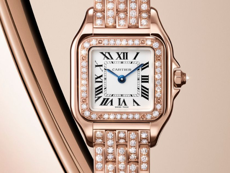 カルティエ腕時計 Cartier カルティエ Cartier タンク アメリカン クロノグラフ XL W2609456 自動