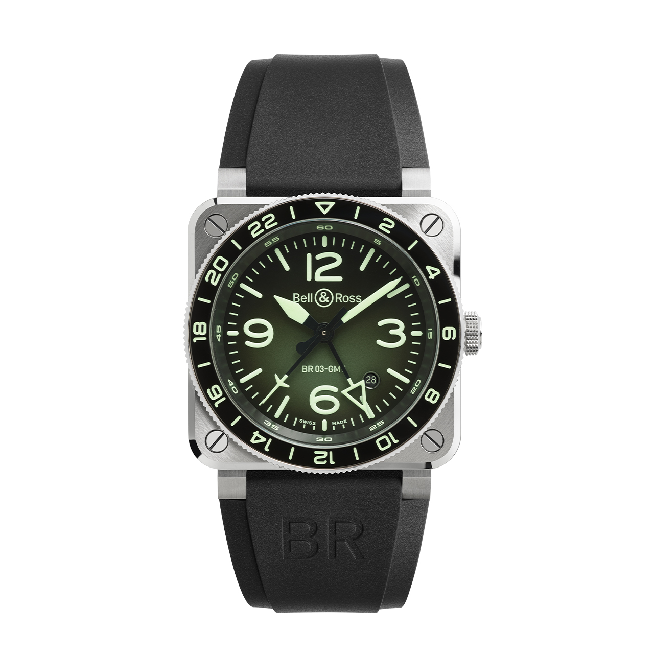 BR-03 GMT グリーン ラム