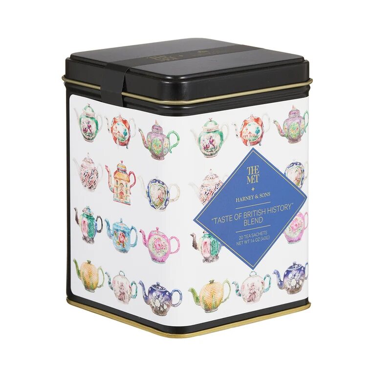 TASTE OF BRITISH HISTORY BLEND