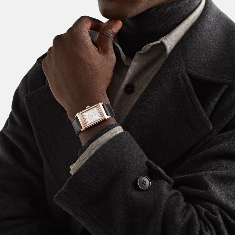 レベルソ・トリビュート スモールセコンド イメージ 2