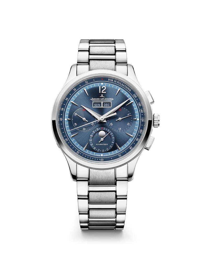 マスター・コントロール クロノグラフ・カレンダー イメージ 1