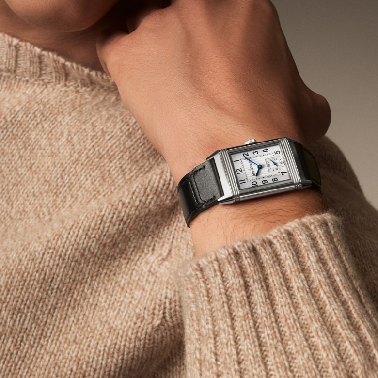 レベルソ・クラシック モノフェイス・スモールセコンド イメージ 3