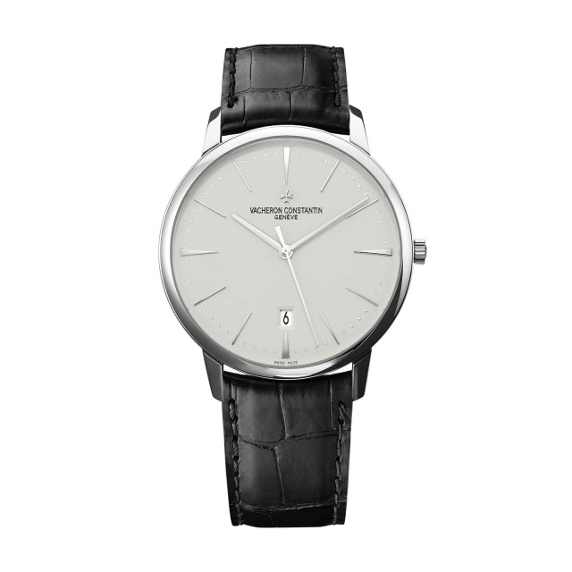 VACHERON CONSTANTIN パトリモニー Ref.85180/000G-9230