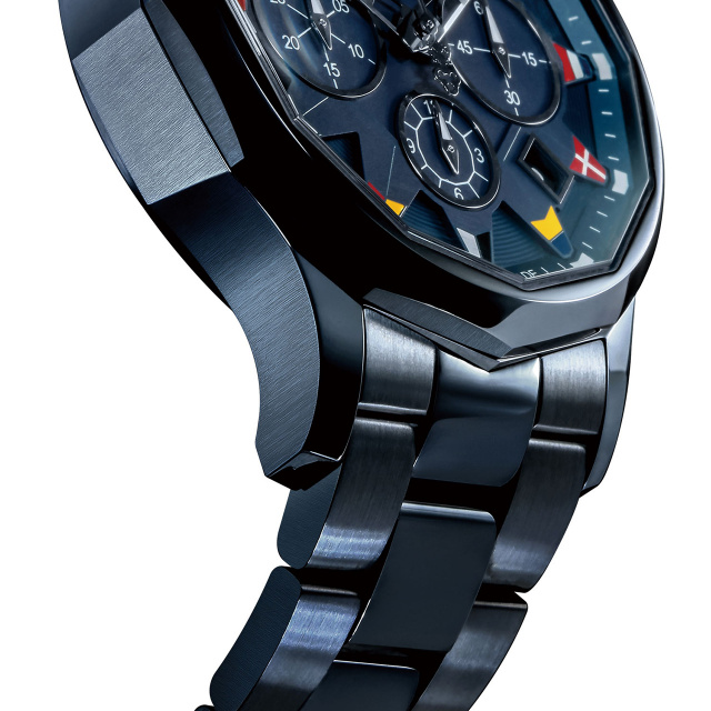 CORUM ADMIRAL Legend 42 chronograph Ref.A984/03797