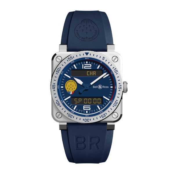 BR-03 タイプA パトルイユ・ド・フランス BY Bell & Ross BR-03 タイプA パトルイユ・ド・フランス ベル＆ロス