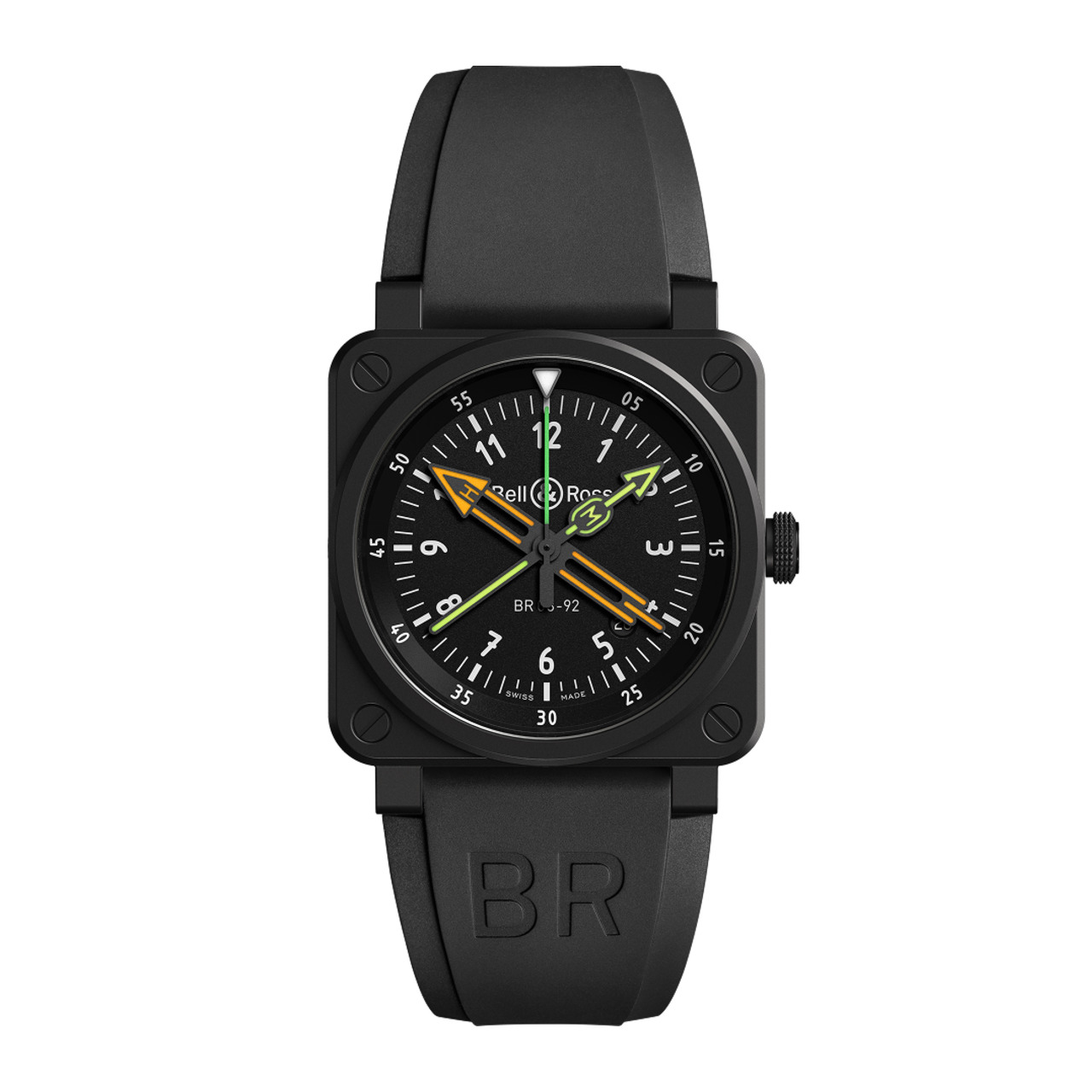BR-03 ラジオコンパス BY Bell & Ross BR-03 ラジオコンパス バイ ベル＆ロス
