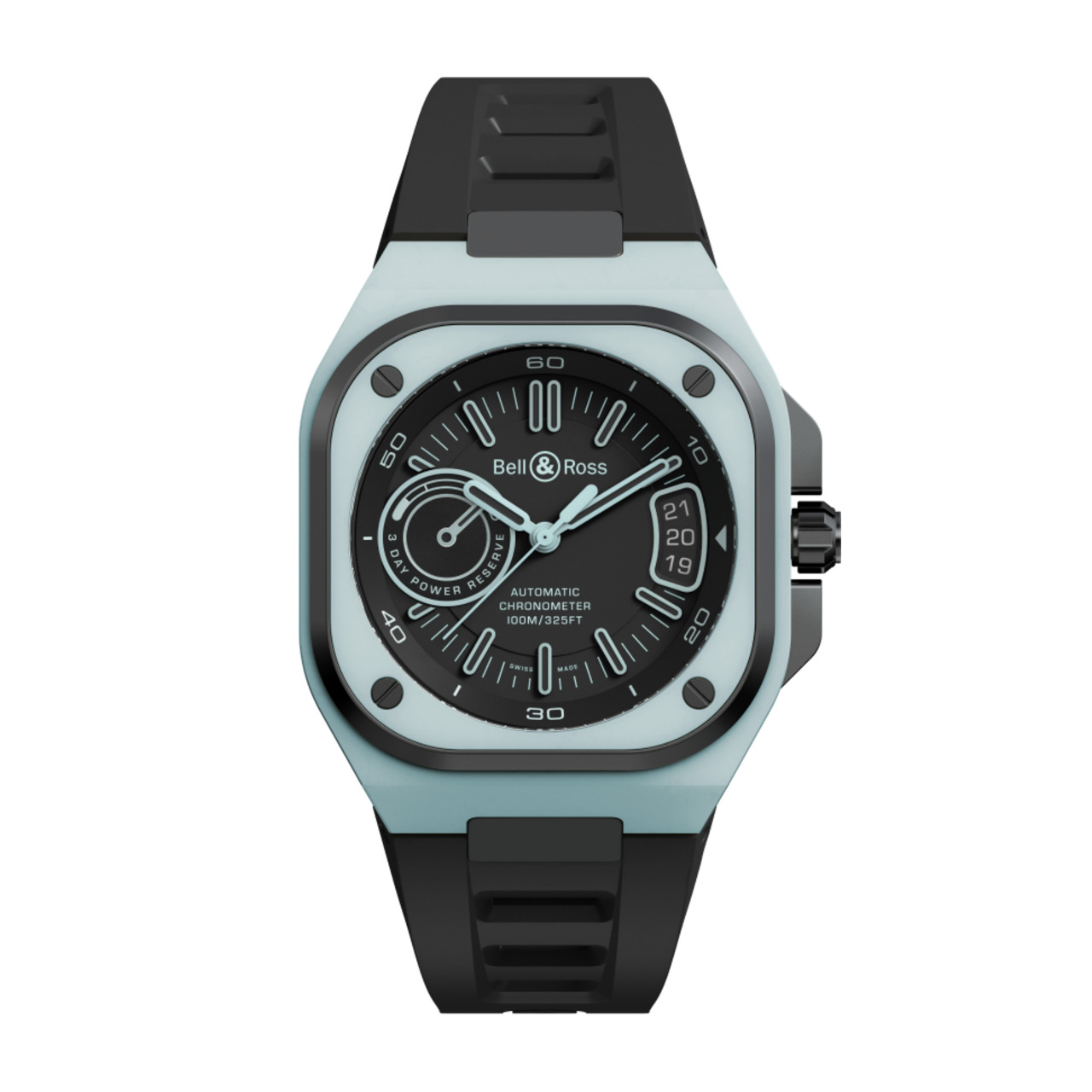 BR-X5 ブルー ラム BY Bell & Ross BR-X5 ブルー ラム バイ ベル＆ロス