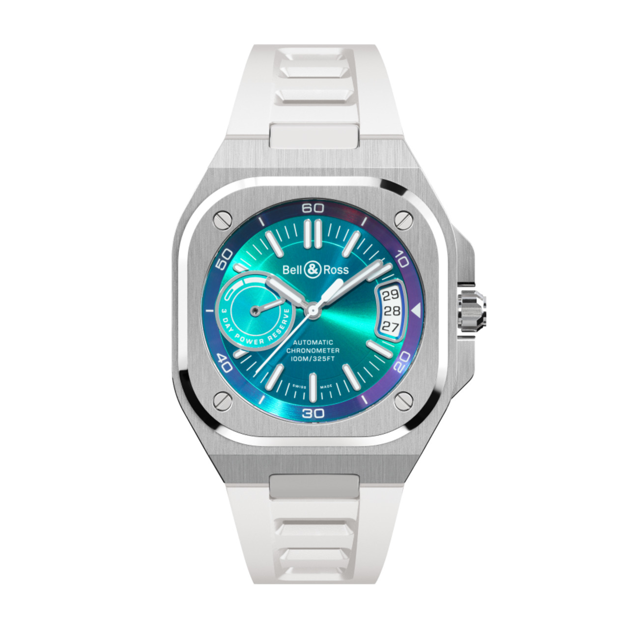 BR-X5 イリデセント BY Bell & Ross BR-X5 イリデセント バイ ベル＆ロス