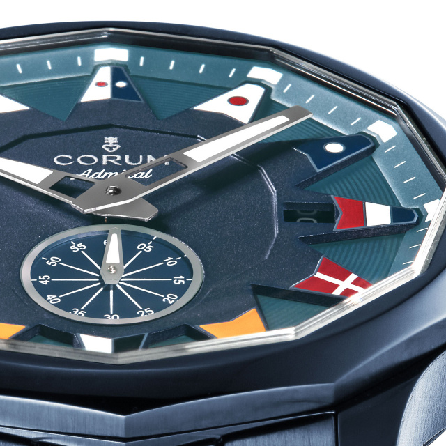 CORUM ADMIRAL Legend 42 Ref.A395/03796