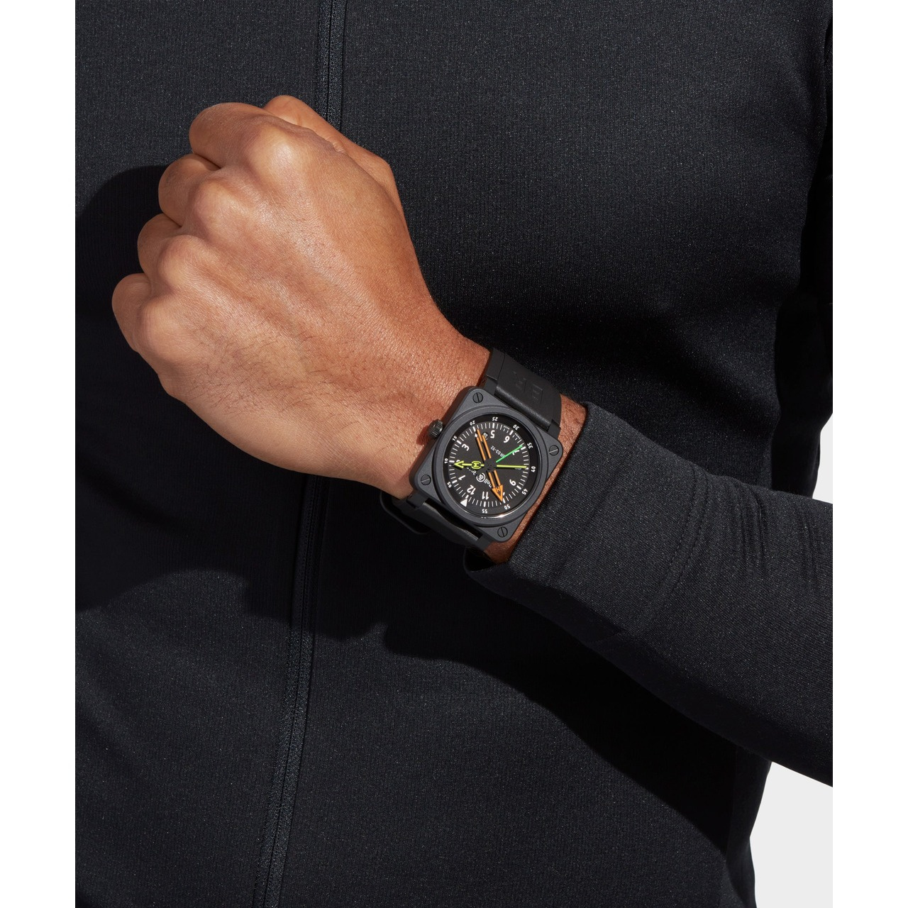 Bell & Ross BR-03 ラジオコンパス BR0392-RCO-CE/SRB