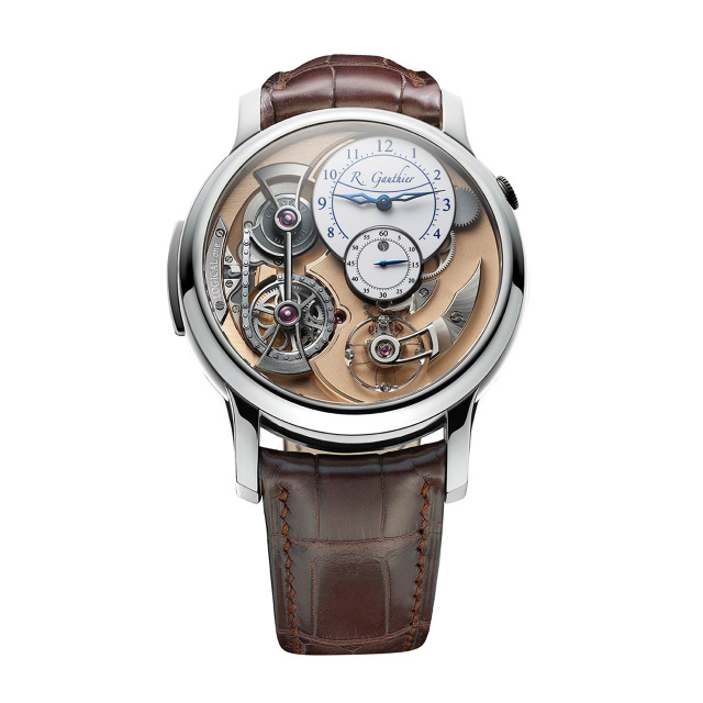 ROMAIN GAUTHIER ロジカル・ワン ホワイトゴールド-MON00164 MON00164