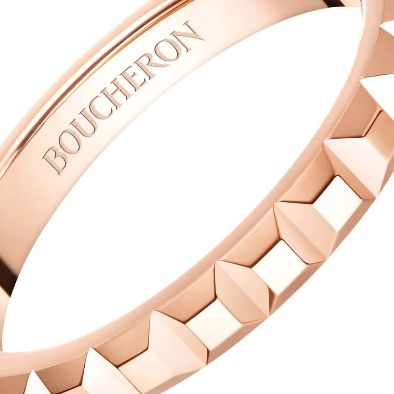 BOUCHERON クルドパリ リング JAL00108