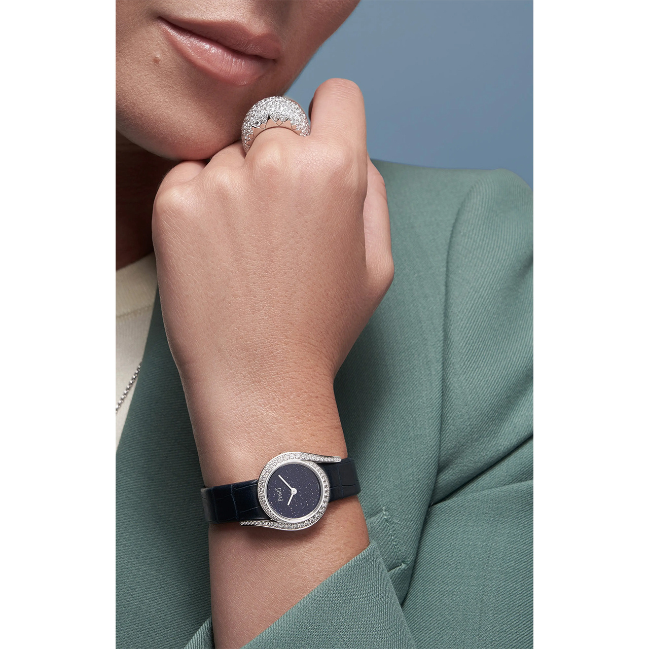 PIAGET ライムライトガラ G0A45152