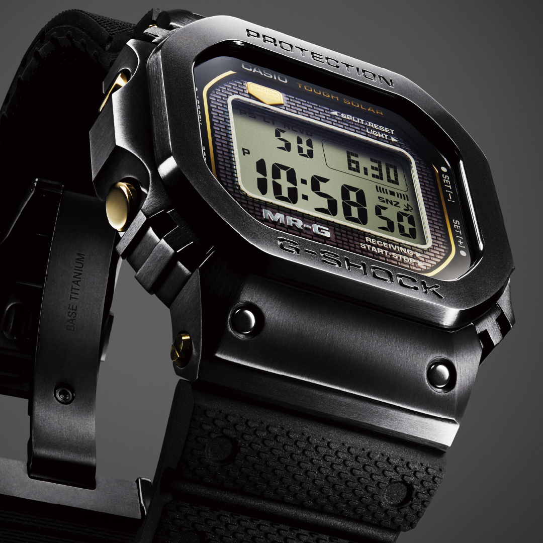 G-SHOCK MRG-B5000R-1JR MRG-B5000R-1JR