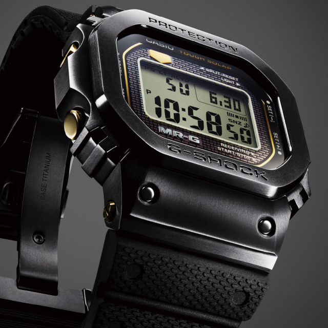 G-SHOCK MRG-B5000R-1JR MRG-B5000R-1JR