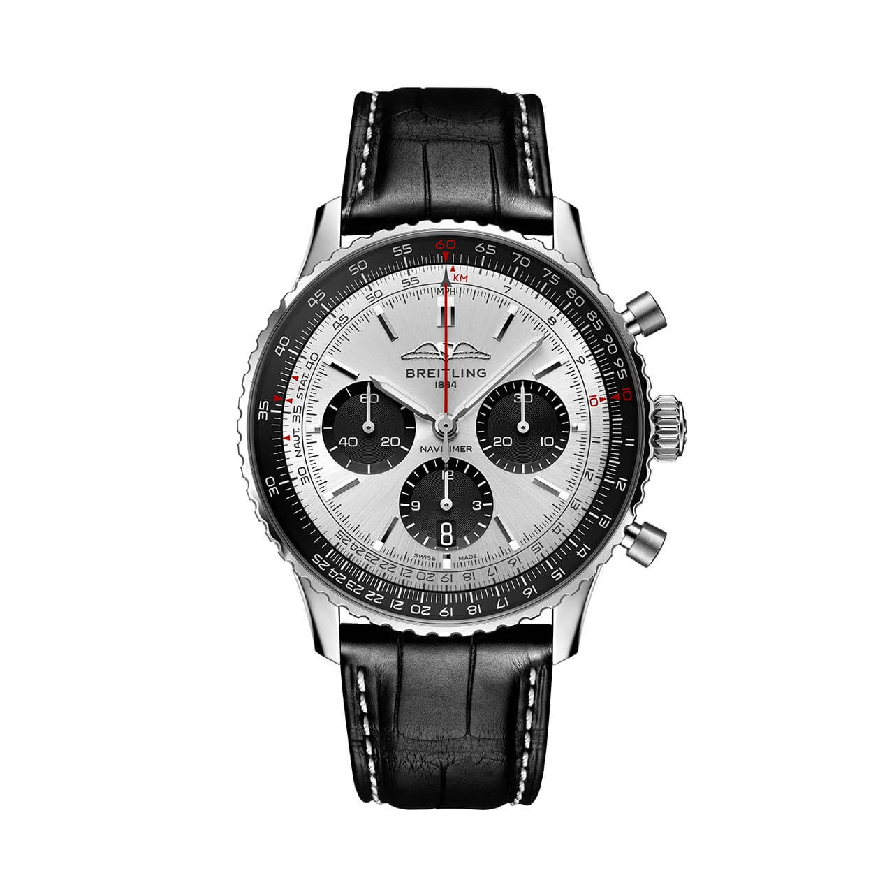 BREITLING ナビタイマー B01 クロノグラフ 43 AB0138241G1P1