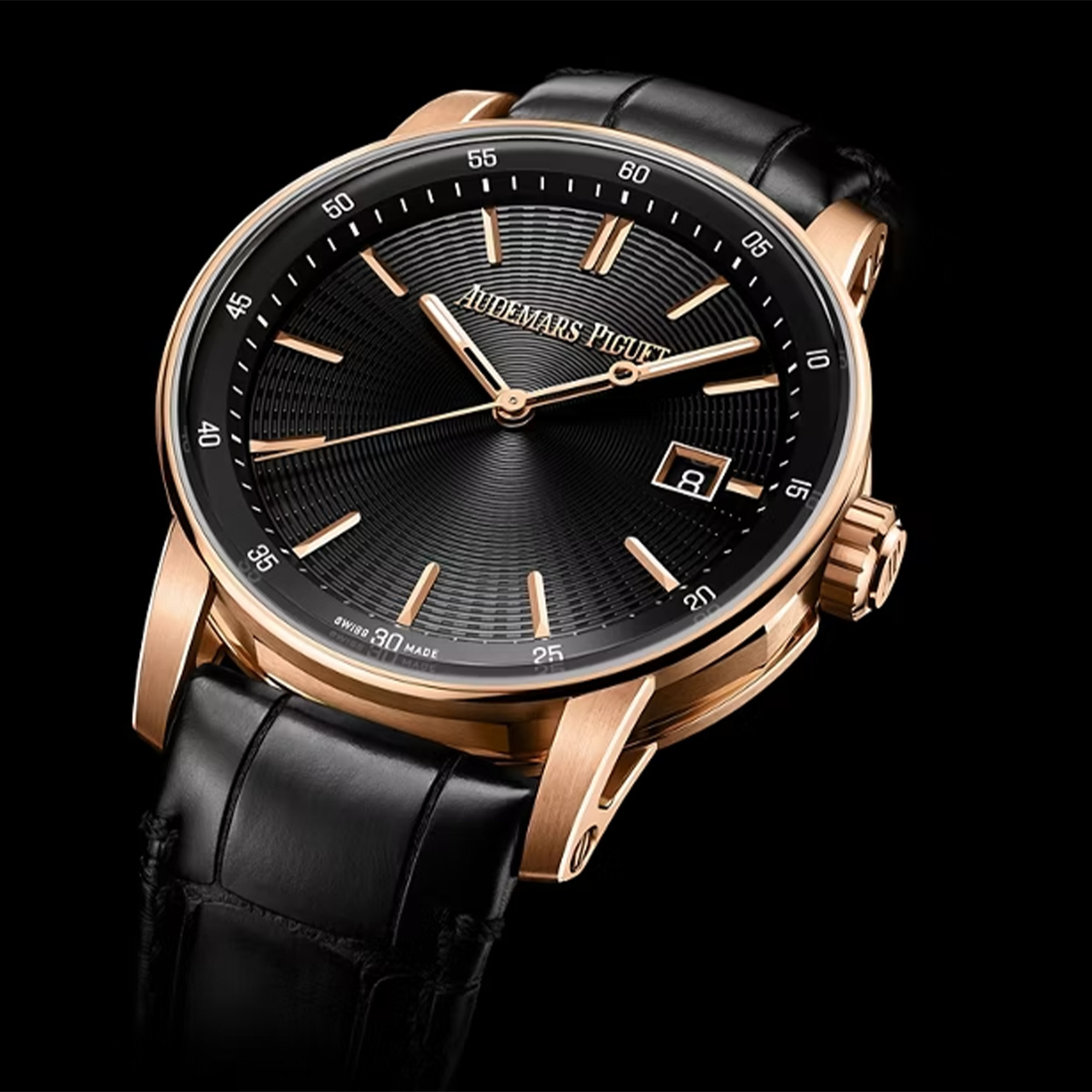 AUDEMARS PIGUET CODE 11.59 バイ オーデマ ピゲ オートマティック 77410OR.OO.A127CR.01