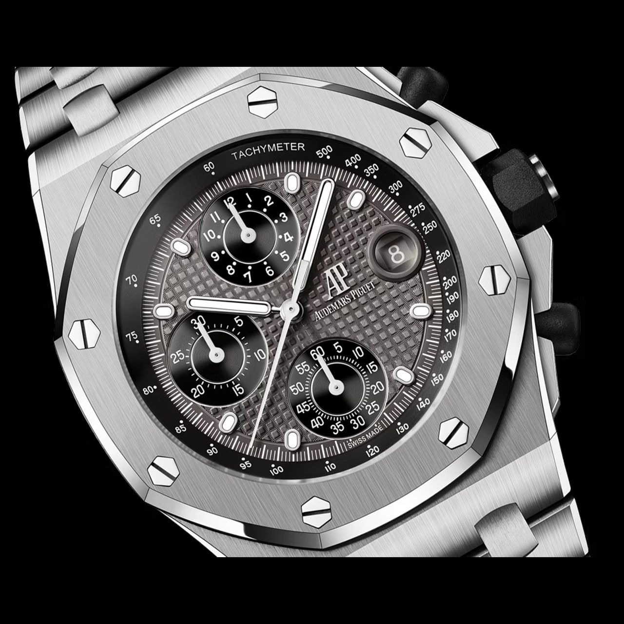 AUDEMARS PIGUET ロイヤル オーク オフショア クロノグラフ 26238TI.OO.2000TI.01