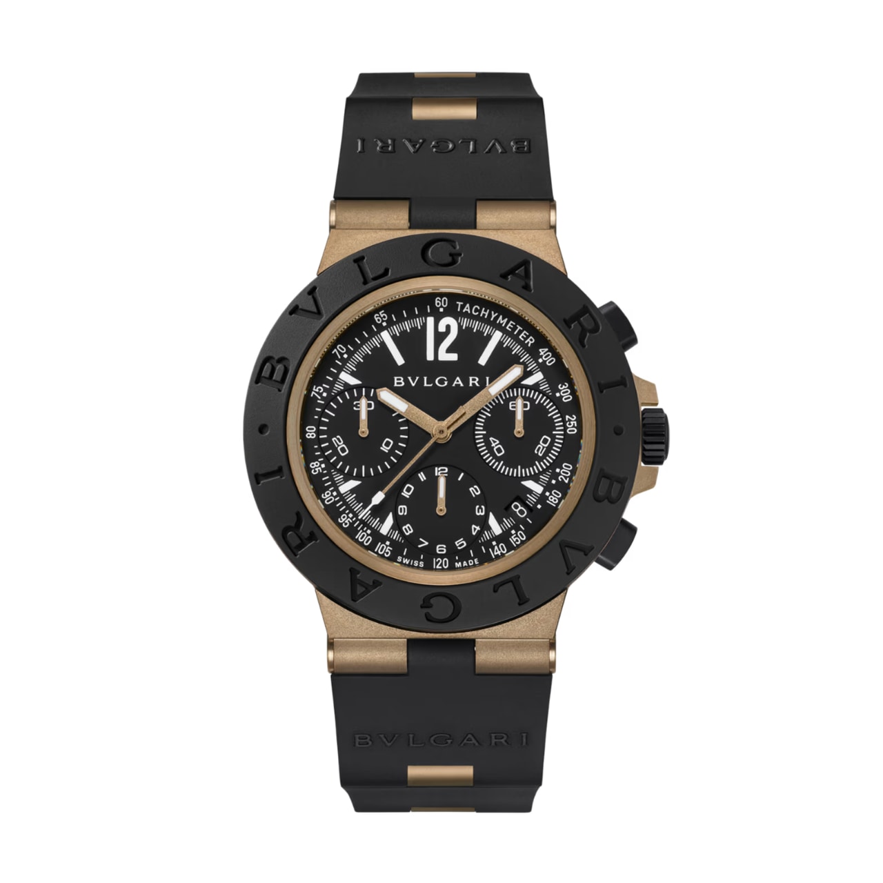 ブルガリ アルミニウム ウォッチ BY BVLGARI ブルガリ アルミニウム ウォッチ バイ ブルガリ