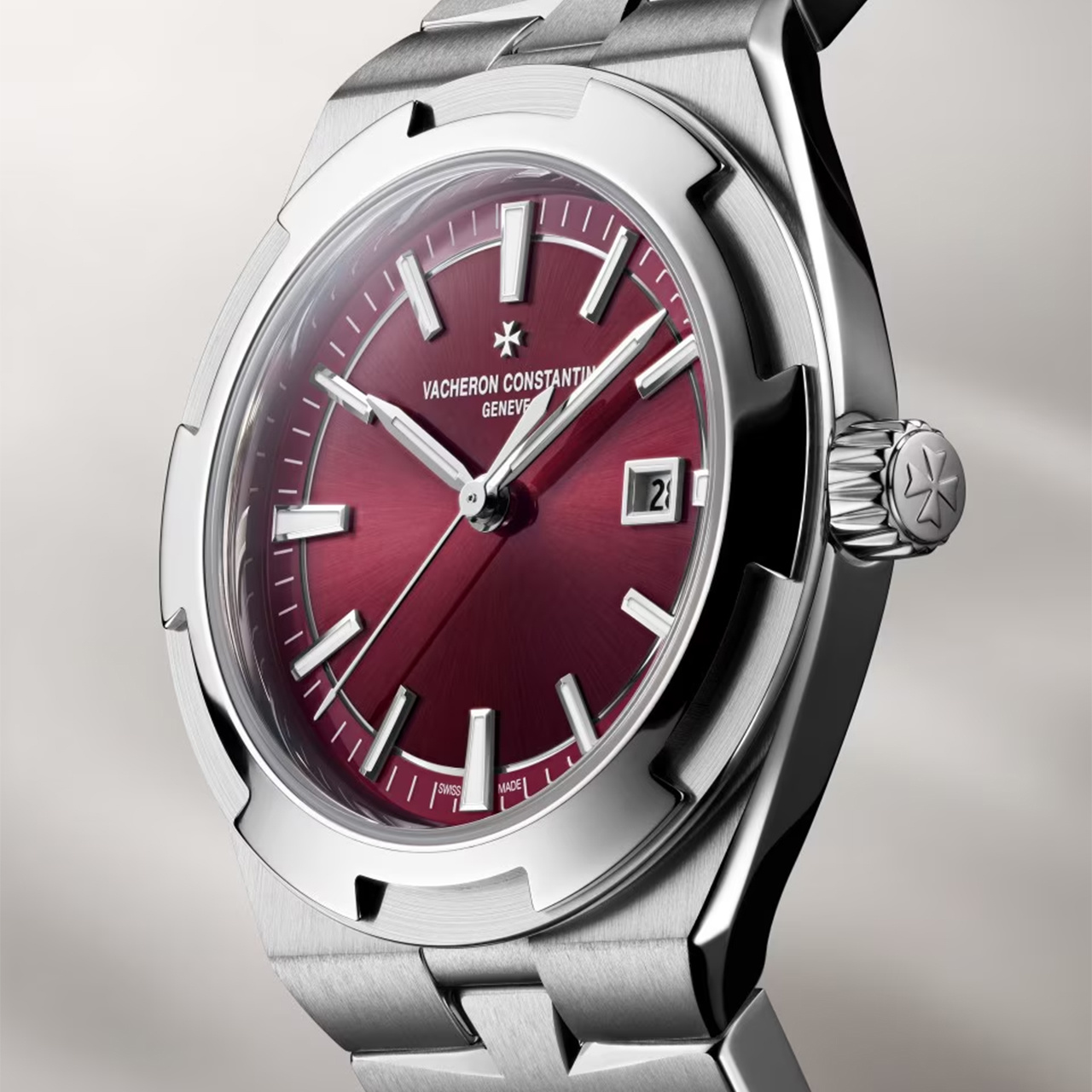 VACHERON CONSTANTIN オーヴァーシーズ オートマティック 4600V/200A-H127