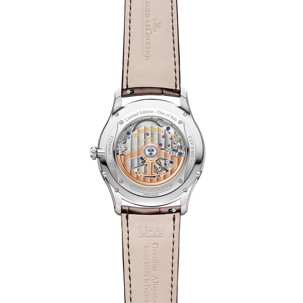 JAEGER-LECOULTRE マスター ウルトラ スリム Q1368460