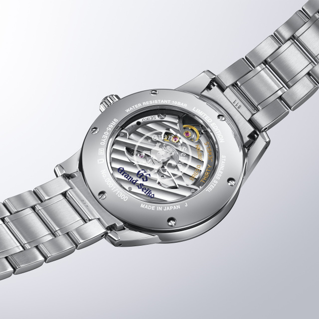 GRAND SEIKO 【キャリバー9R 20周年記念限定モデル】SBGA499 SBGA499