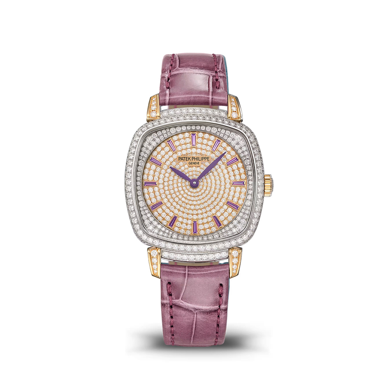 PATEK PHILIPPE ゴンドーロ・レディス・ファースト 7043/250GR-001