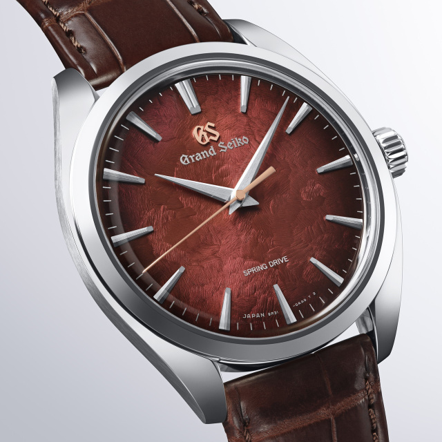 GRAND SEIKO 【キャリバー9R 20周年記念限定モデル】SBGY035 SBGY035