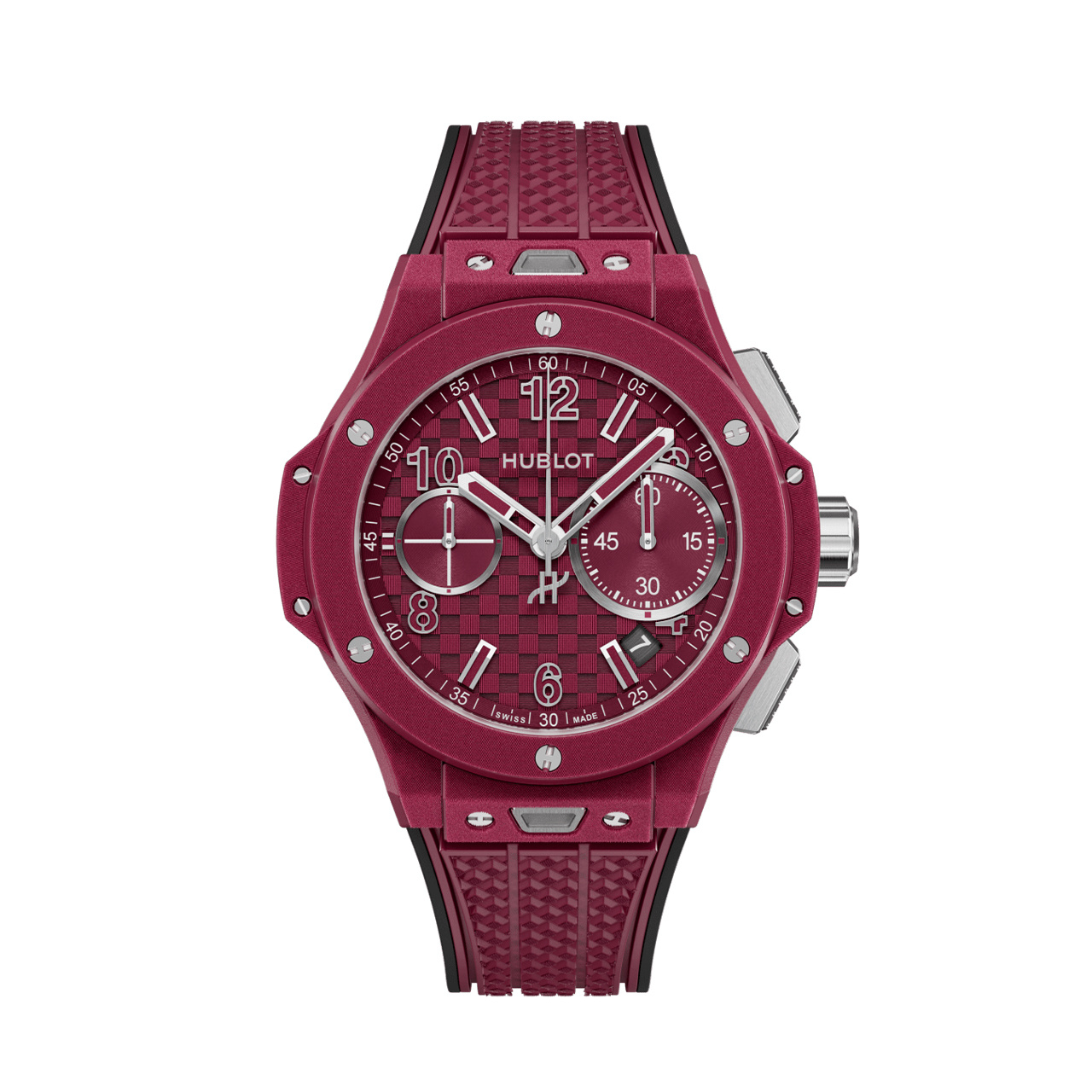 HUBLOT ビッグ・バン オリジナル ソフトタッチ オールレッド 431.RXR.2770.RX.VEL