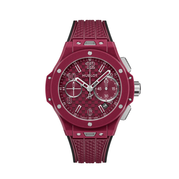 ビッグ・バン オリジナル ソフトタッチ オールレッド BY HUBLOT ビッグ・バン オリジナル ソフトタッチ オールレッド ウブロ