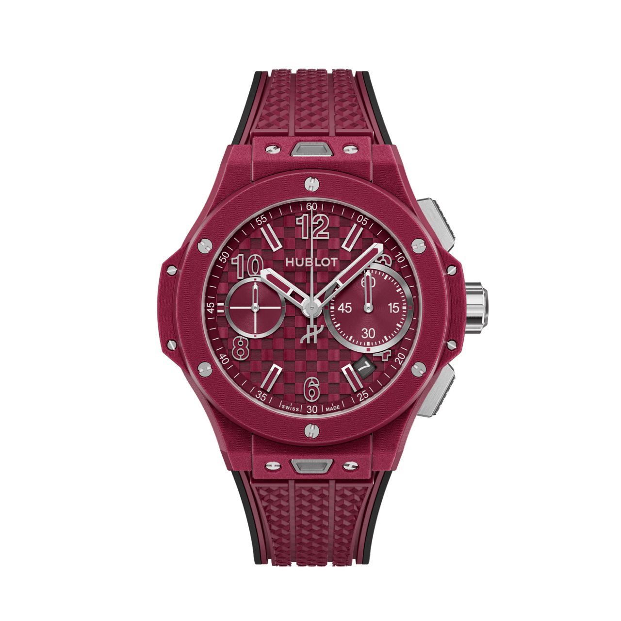ビッグ・バン オリジナル ソフトタッチ オールレッド BY HUBLOT ビッグ・バン オリジナル ソフトタッチ オールレッド バイ ウブロ