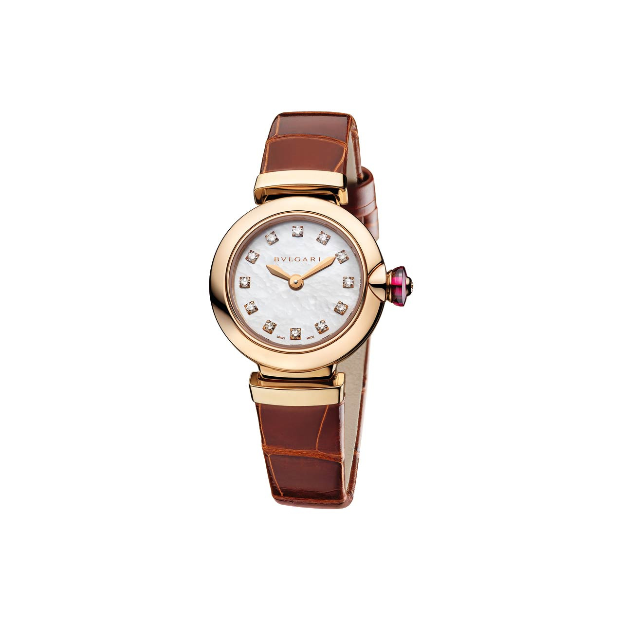 ルチェア ウォッチ 102672｜BVLGARI - ブルガリ｜ウォッチ｜神戸