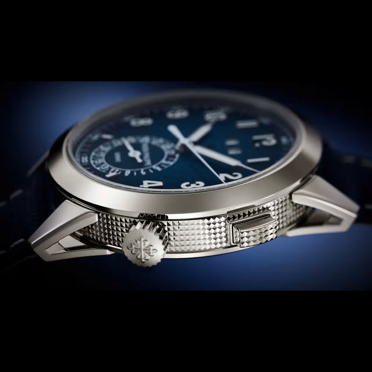 PATEK PHILIPPE 24時間アラーム 5322G-001