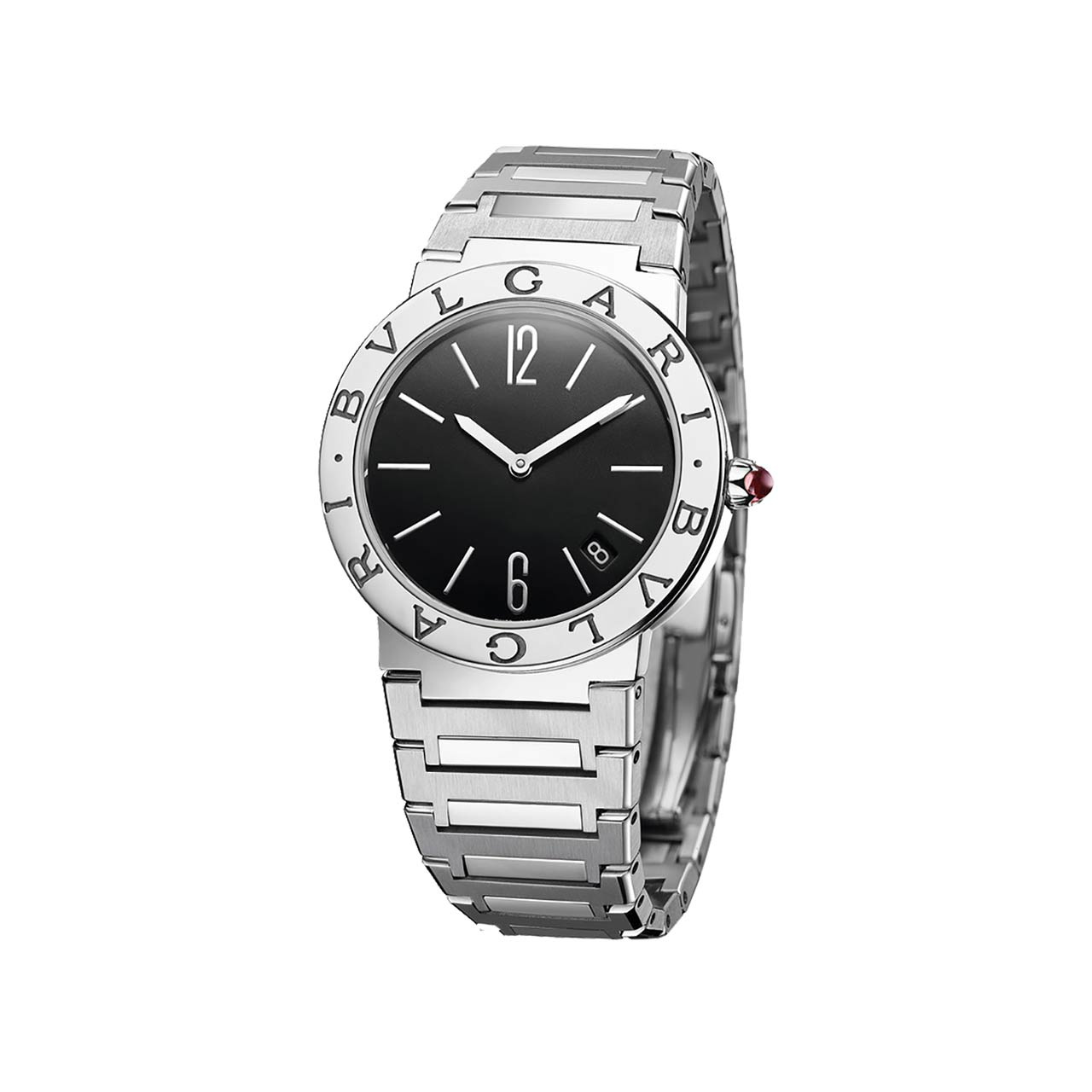 ブルガリ・ブルガリ レディ ウォッチ 103688｜BVLGARI - ブルガリ｜ウォッチ｜神戸三宮 正規時計宝飾店カミネ｜神戸三宮 正規時計 宝飾店カミネ