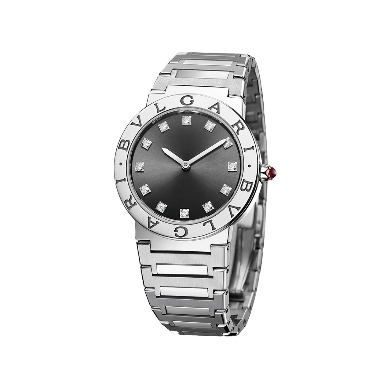 ブルガリ・ブルガリ レディ ウォッチ 103689｜BVLGARI - ブルガリ｜ウォッチ｜神戸三宮 正規時計宝飾店カミネ｜神戸三宮  正規時計宝飾店カミネ