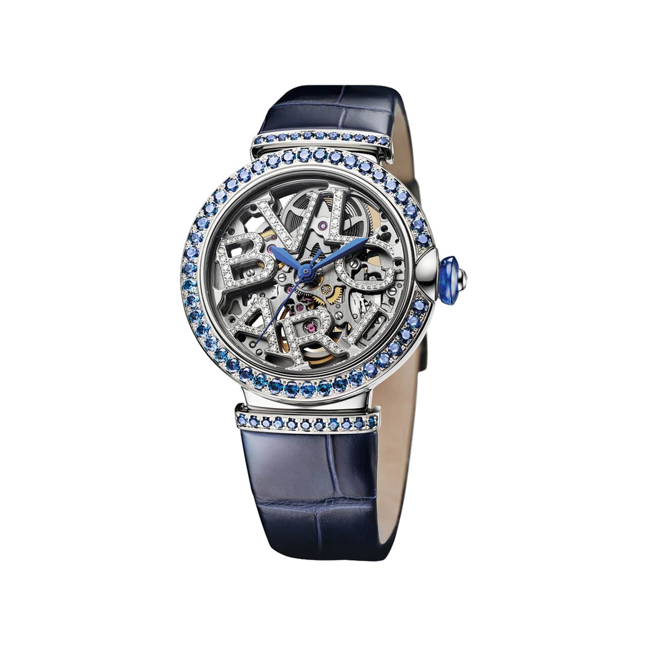 Bvlgari Aluminium Luxury Sport Watch Collection | Bulgari