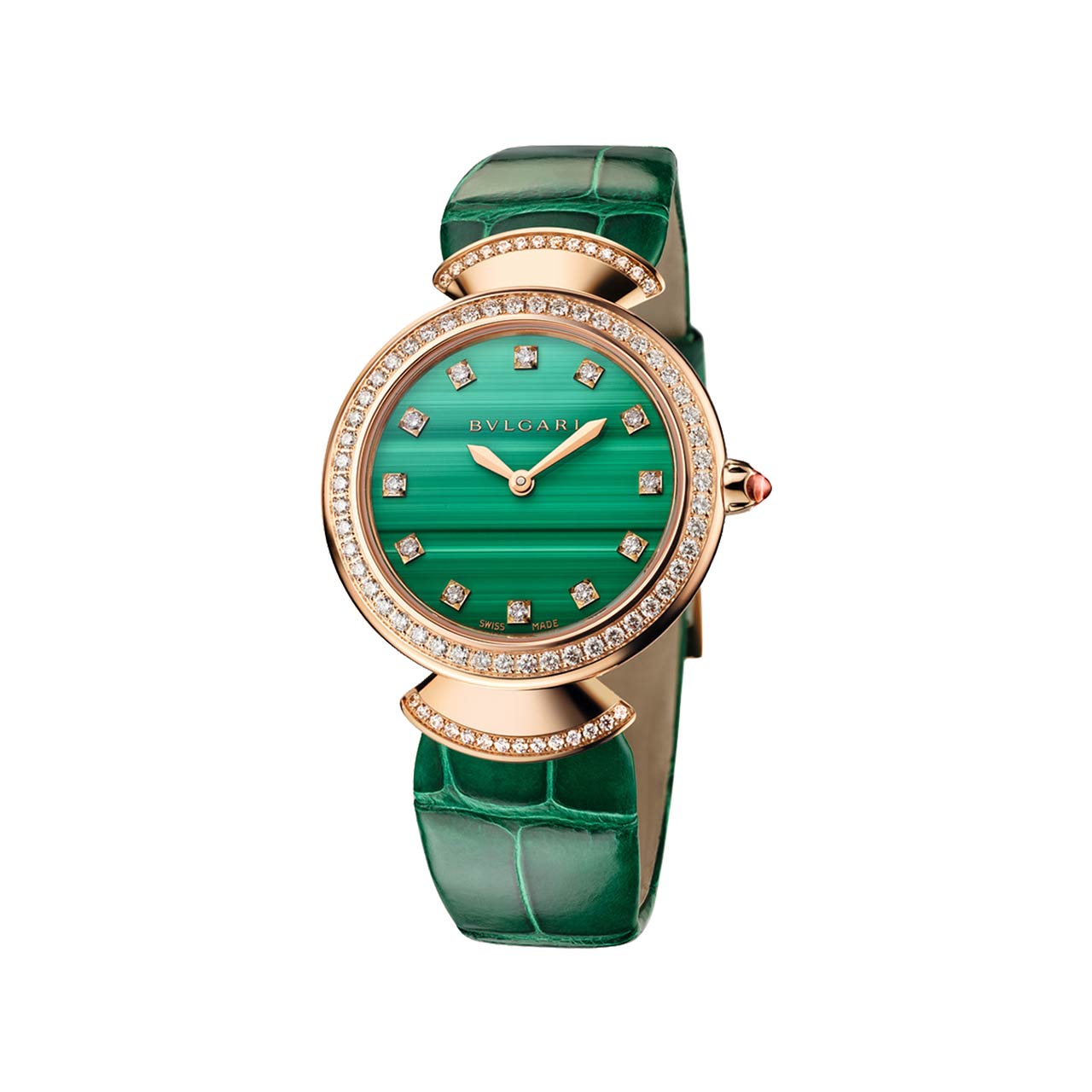 ディーヴァ ドリーム ウォッチ 103119｜BVLGARI - ブルガリ