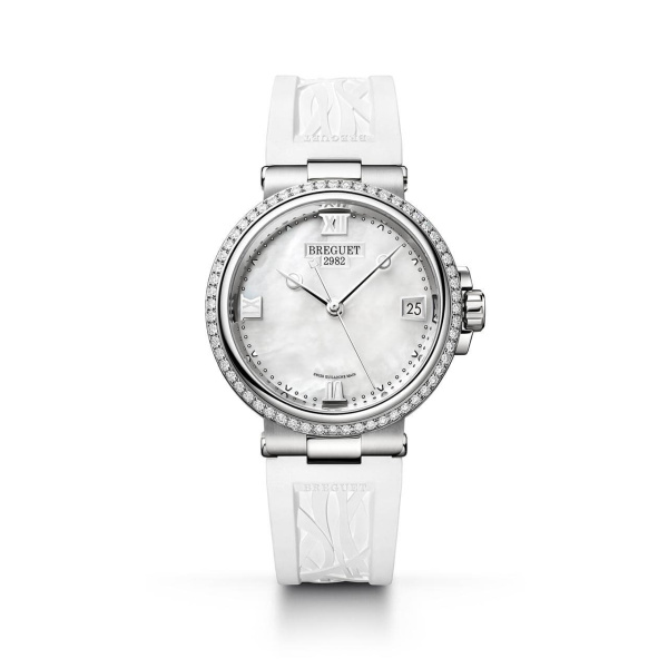 マリーン レディ 9518 BY Breguet マリーン レディ 9518 ブレゲ